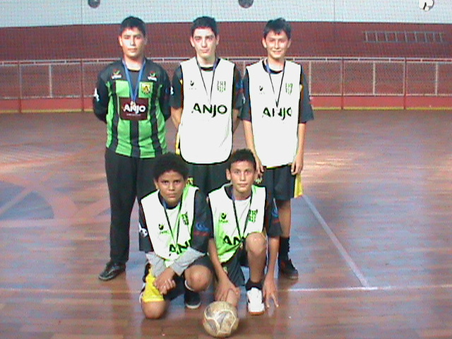 Equipe Campeã