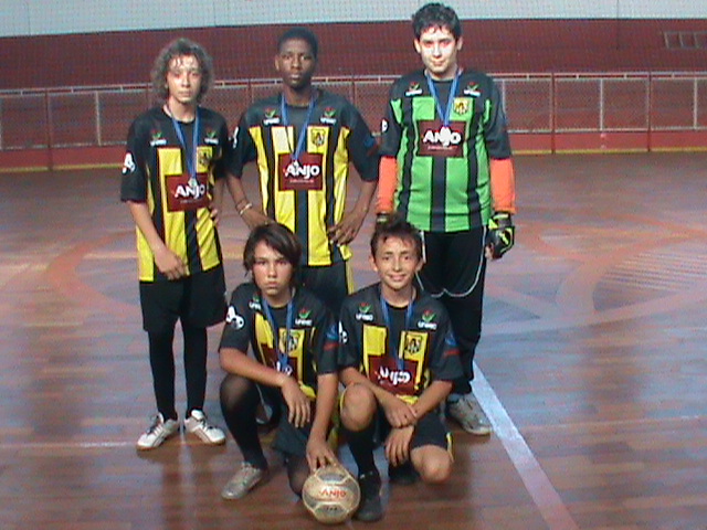 Equipe Vice Campeã