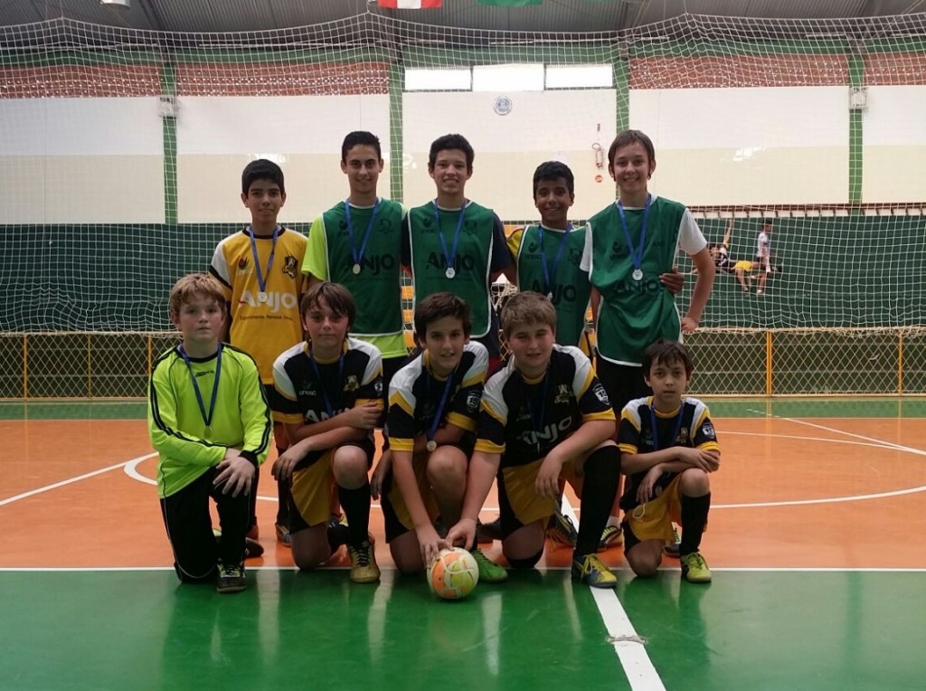 Campeão Vespertino